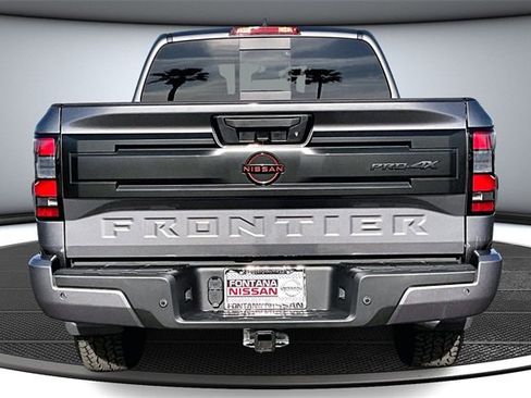 New 2026 Nissan Frontier PRO-4X image 4