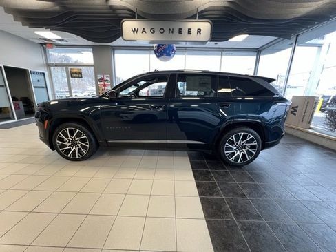 New 2025 Jeep Wagoneer S Limited image 3