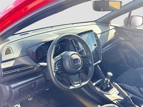 Used 2024 Subaru WRX Limited w/ Popular Package #2A image 9