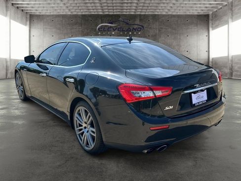 Used 2017 Maserati Ghibli S Q4 AWD/4WD image 5