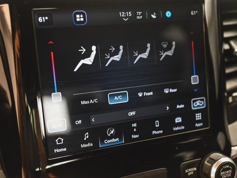 Used 2022 RAM 1500 Big Horn image 16