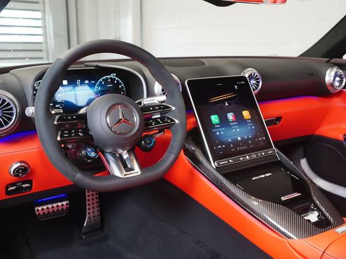 New 2026 Mercedes-Benz SL 63 AMG 4MATIC image 20