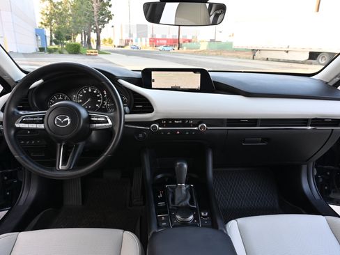 Used 2023 MAZDA MAZDA3 s AWD/4WD image 11