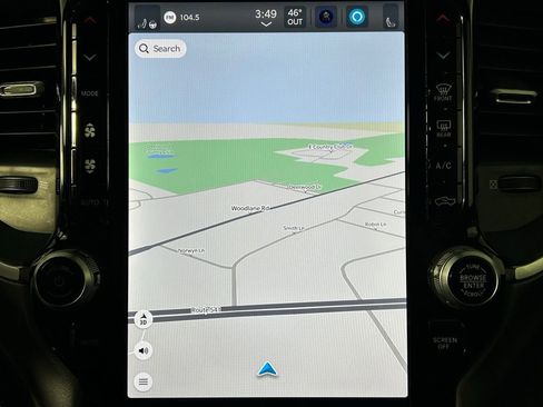 Used 2024 RAM 2500 Big Horn w/ Night Edition image 18