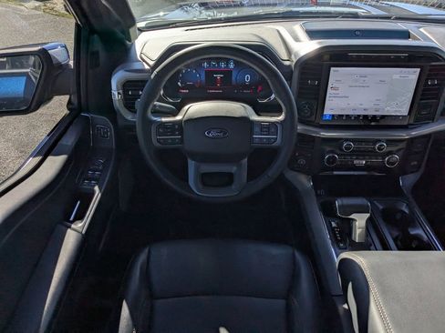 Used 2024 Ford F150 Lariat w/ FX4 Off-Road Package image 12