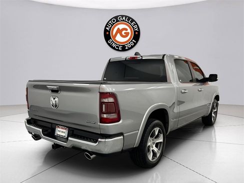 Used 2021 RAM 1500 Laramie image 7