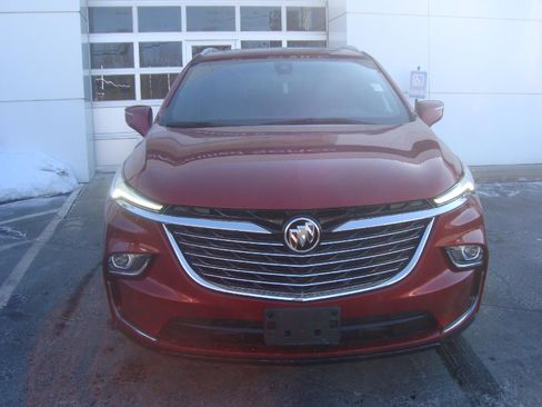 Used 2023 Buick Enclave Essence w/ Experience Buick Package image 2