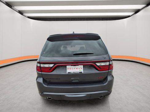 New 2026 Dodge Durango GT AWD/4WD image 5