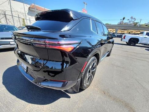 Used 2024 Chevrolet Equinox EV LT w/ LPO, Active Package FWD image 8
