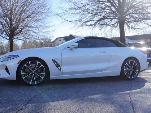 Used 2020 BMW 840i Convertible w/ Driving Assistance Package 2 image 1