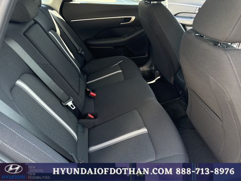 Certified 2025 Hyundai Sonata SEL FWD image 15