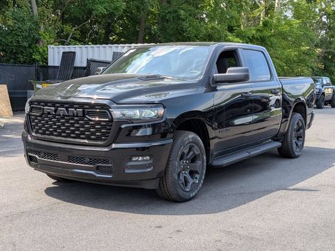 New 2026 RAM 1500 Express AWD/4WD image 7
