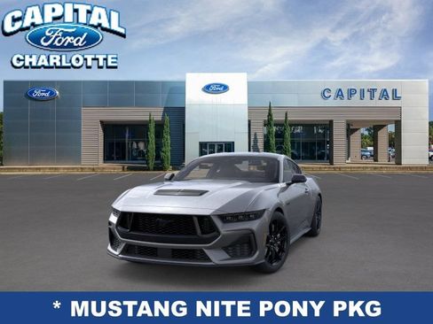 New 2026 Ford Mustang GT Premium RWD image 2