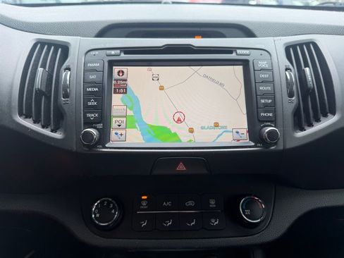 Used 2012 Kia Sportage LX w/ Navigation Pkg FWD image 15