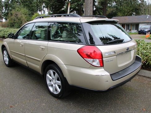 Used 2008 Subaru Outback 2.5i Limited image 4