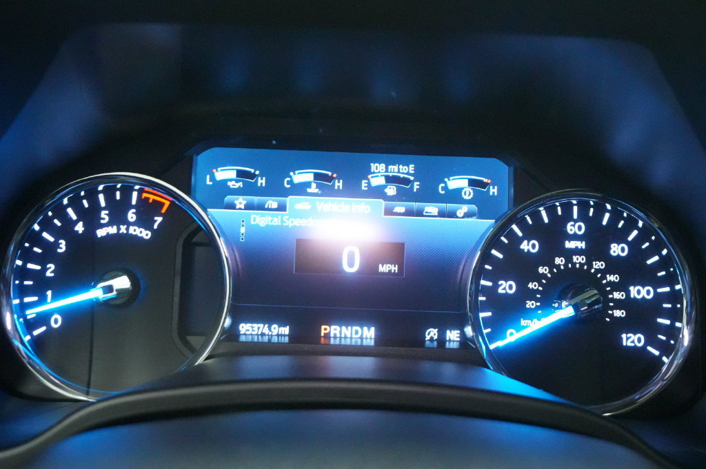 Used 2020 Ford Expedition Limited w/ Equipment Group 302A AWD/4WD image 48