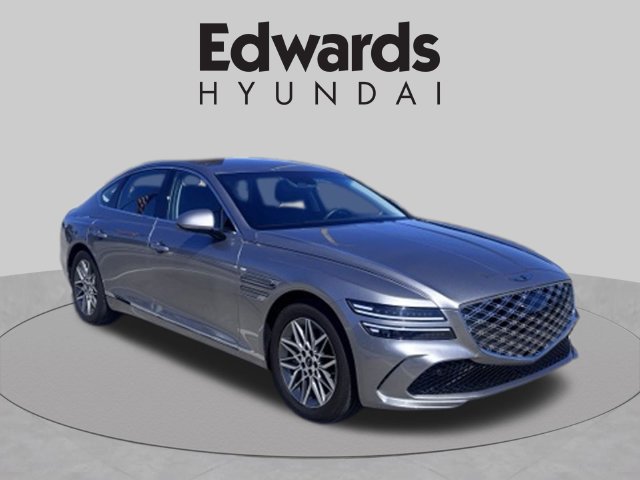 Used 2026 Genesis G80 2.5T AWD/4WD image 3