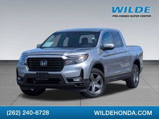 Used 2022 Honda Ridgeline RTL video 1