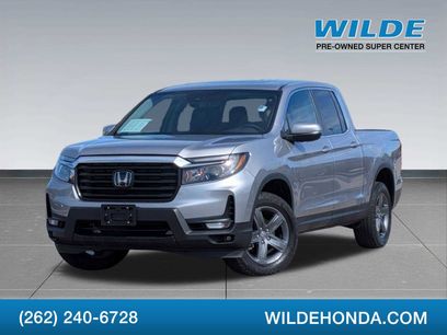 Used 2022 Honda Ridgeline RTL