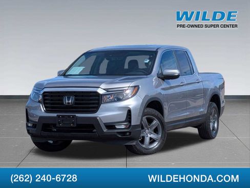 Used 2022 Honda Ridgeline RTL image 1
