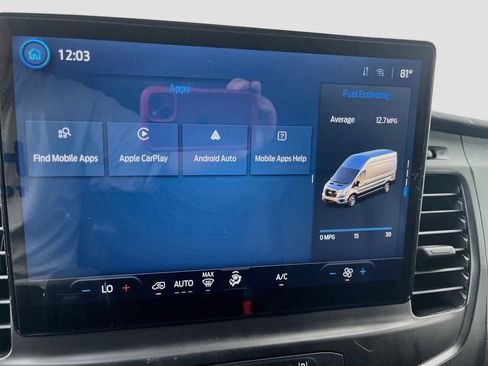 Used 2026 Ford Transit 350 148 High Roof Extended RWD image 13