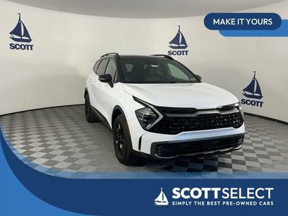 Used 2024 Kia Sportage X-Pro Prestige