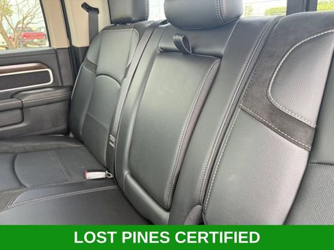 Used 2024 RAM 2500 Laramie AWD/4WD image 19