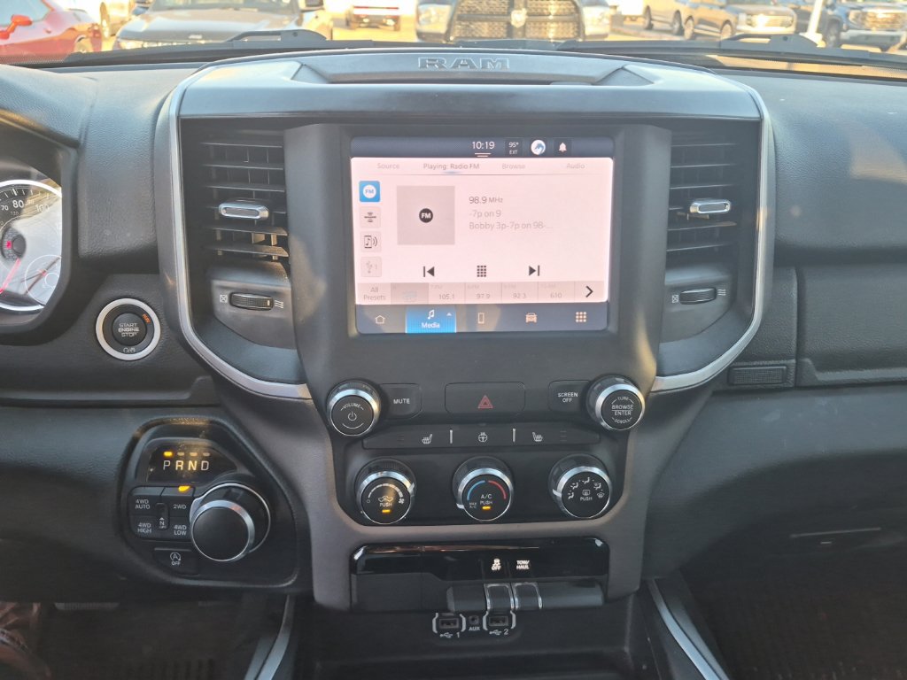 Used 2023 RAM 1500 Big Horn AWD/4WD image 11