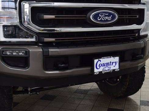 Used 2022 Ford F250 King Ranch w/ King Ranch Ultimate Package image 13