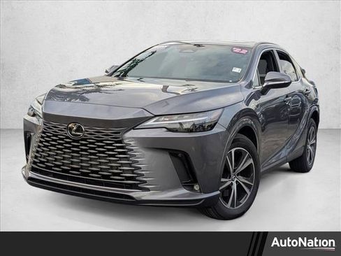 Used 2023 Lexus RX 350 Premium image 1