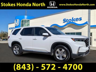 Used 2025 Honda Pilot EX-L