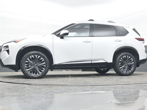 New 2026 Nissan Rogue Platinum w/ Platinum Premium Package image 27