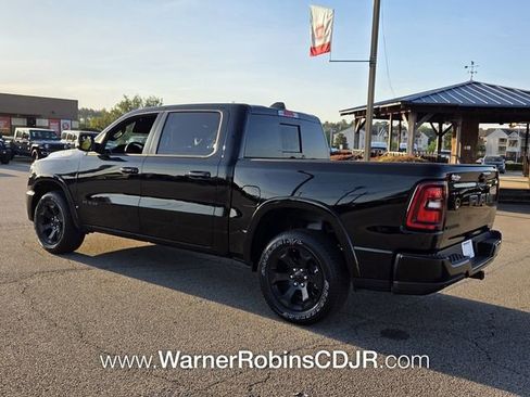 New 2026 RAM 1500 Big Horn RWD image 9