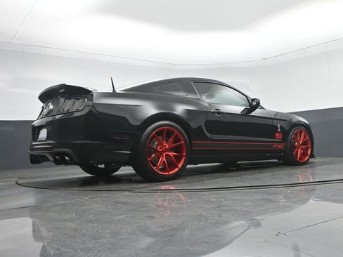 Used 2012 Ford Mustang Shelby GT500 w/ SVT Performance Pkg image 52