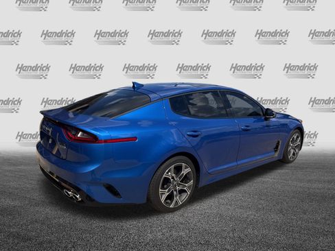 Used 2021 Kia Stinger GT-Line w/ Sun & Sound Package AWD/4WD image 10