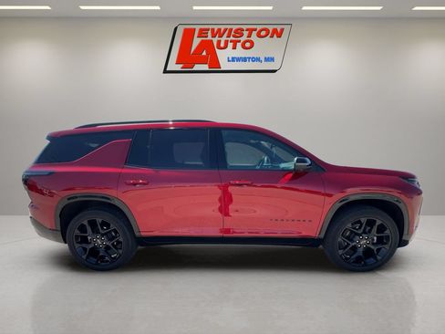 Certified 2024 Chevrolet Traverse RS w/ LPO, Floor Liner Package AWD/4WD image 6