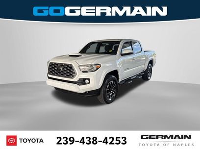 Used 2022 Toyota Tacoma TRD Sport w/ Technology Package