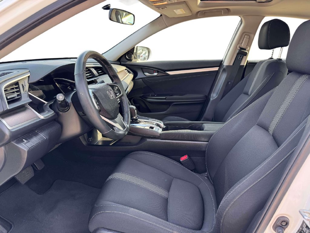 Used 2018 Honda Civic EX-T image 13
