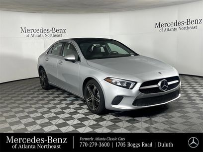 Used 2022 Mercedes-Benz A 220