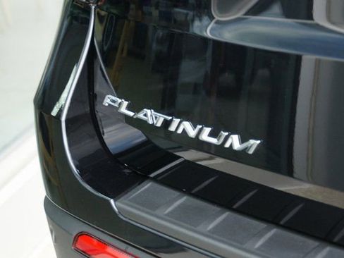 New 2026 Ford Explorer Platinum w/ LUX Leather Package image 12