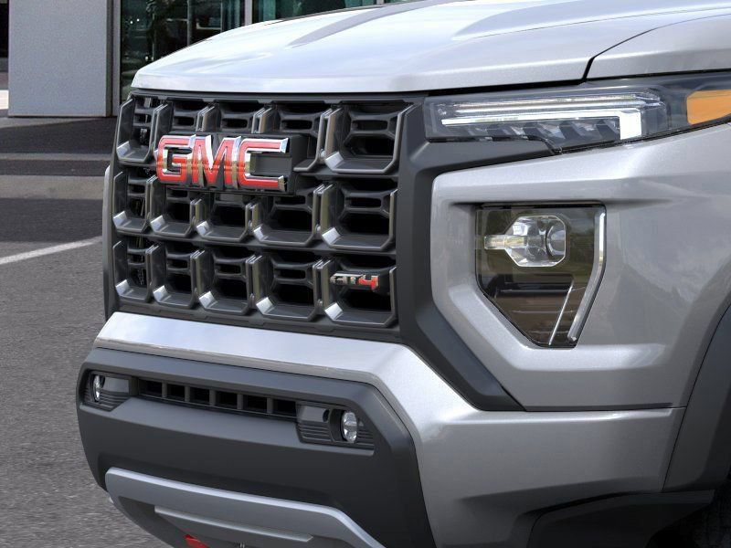 New 2026 GMC Canyon AT4 AWD/4WD image 13
