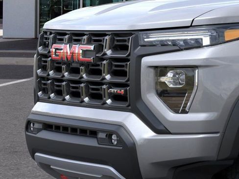 New 2026 GMC Canyon AT4 AWD/4WD image 13