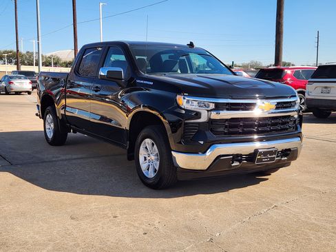 Certified 2025 Chevrolet Silverado 1500 LT image 4
