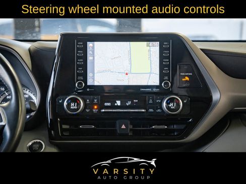 Used 2022 Toyota Highlander XLE image 18