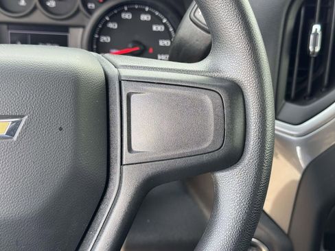 New 2025 Chevrolet Silverado 1500 W/T w/ WT Safety Package AWD/4WD image 16