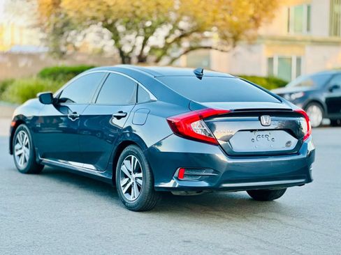 Used 2016 Honda Civic EX-T image 6
