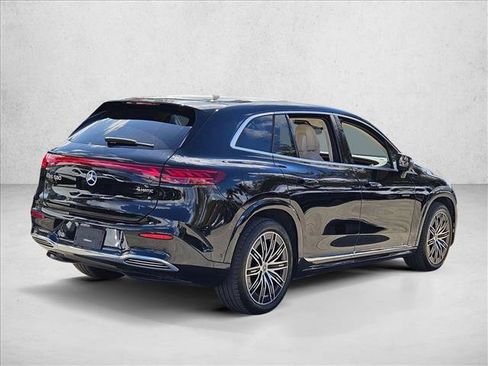 Used 2023 Mercedes-Benz EQS 580 4MATIC SUV image 5