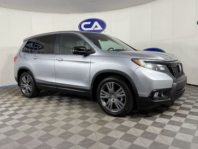 Used 2020 Honda Passport EX-L