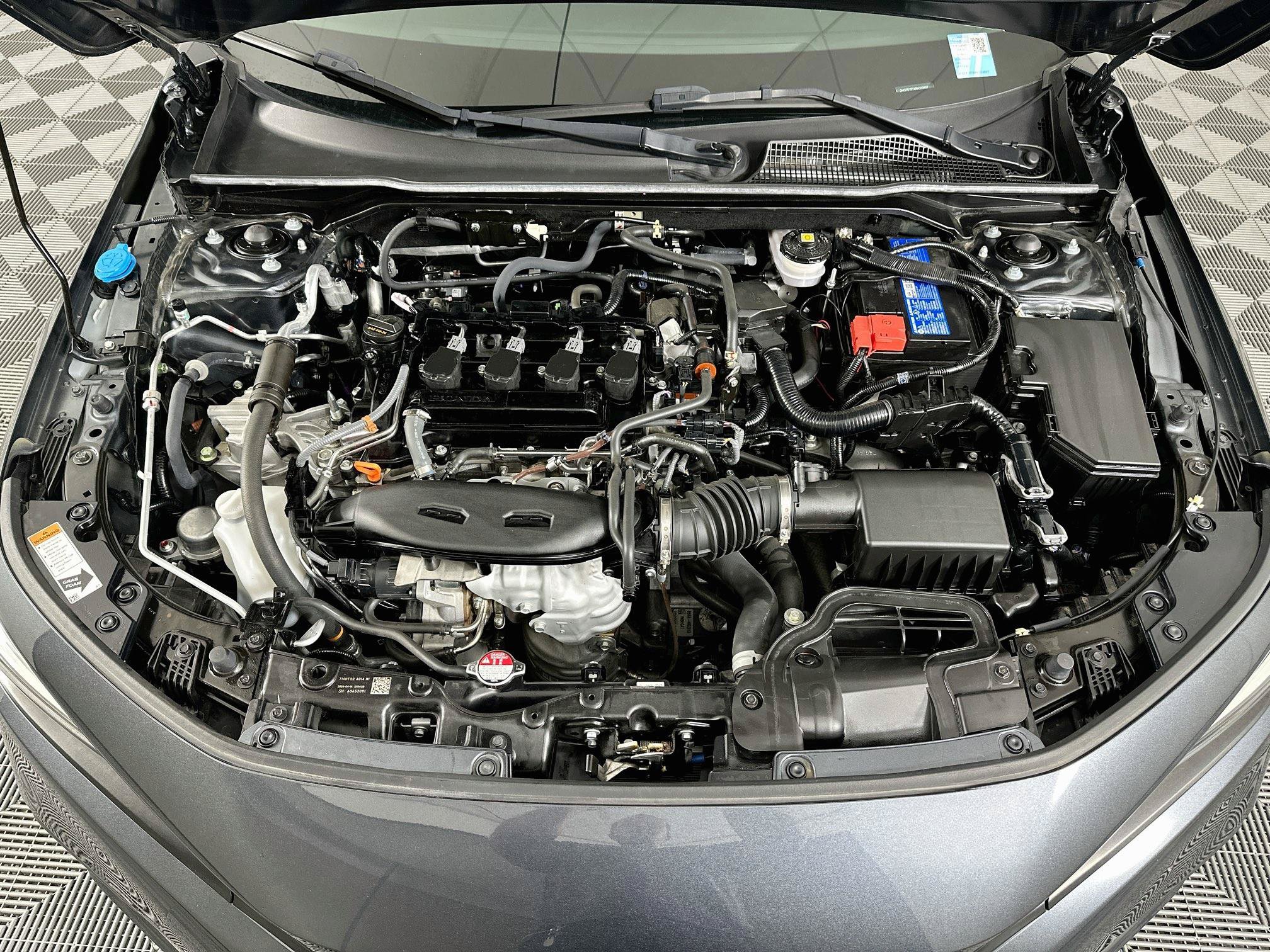 Used 2024 Honda Civic EX image 33
