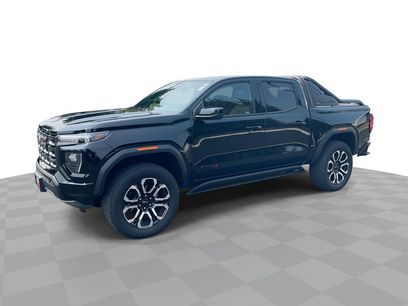 Used 2025 GMC Canyon AT4 w/ Nightfall Edition